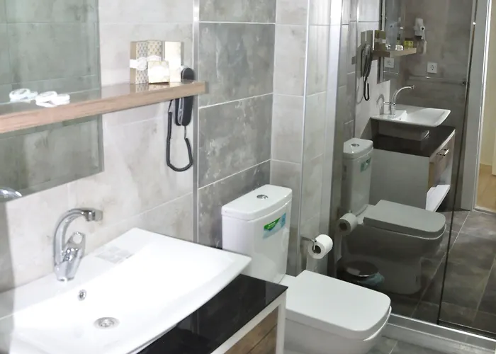 Ada Marin Hotell Urla