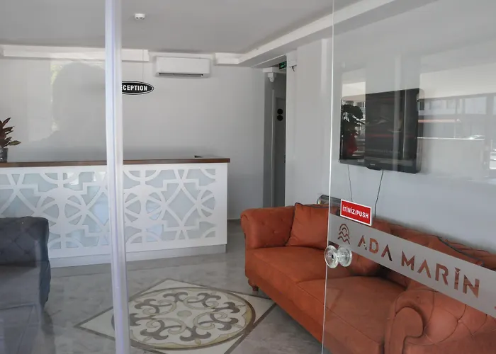 Ada Marin Hotell Urla